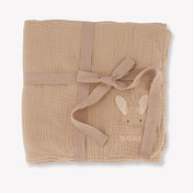 Image 77993964732798 Donsje Amsterdam Fluffy Bunny Baby Girls Accessory  Old Pink