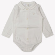 Image 76993044021630 Mayoral Baby Jongens Rompertje In Off White
