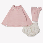 Image 77009305928062 Mayoral Baby Girls Set  Light Pink