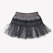 Image 76993044644222 Mayoral Baby Girls Skirt  Dark Gray