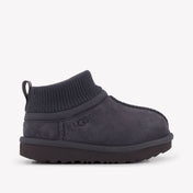Image 78256639574398 UGG Stretch Cuff Unisex Laarzen In Donker Grijs