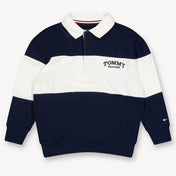 Image 78953972695422 Tommy Hilfiger Baby Boys Polo Navy
