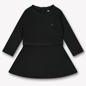 Image 78953955819902 Tommy Hilfiger Baby Girls Dress Black