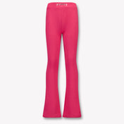 Image 79116956369278 Tommy Hilfiger Kids Girls Leggings in Dark Pink