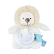 Image 44019436978458 Doudou Et Compagnie Baby Unicef Lion+Light Light Beige