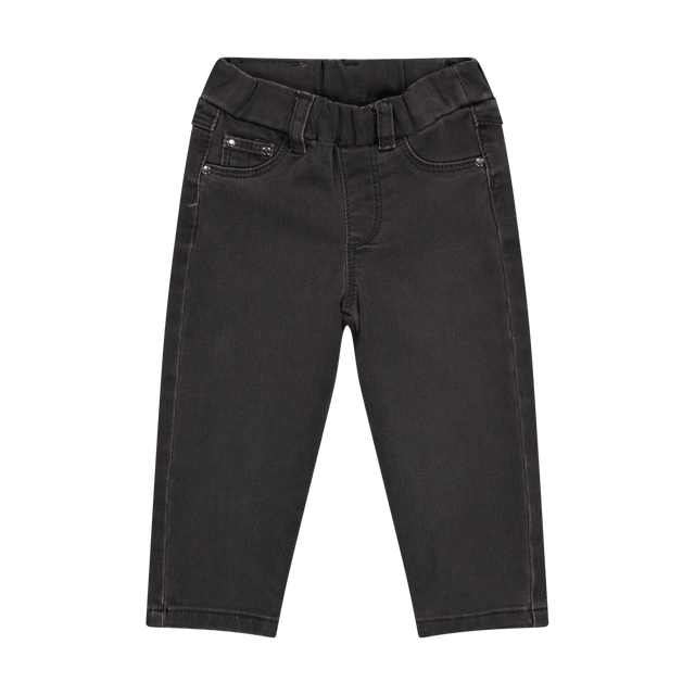 Mayoral Baby Girls Jeans Grey Mayoral Baby Girls Jeans Grey