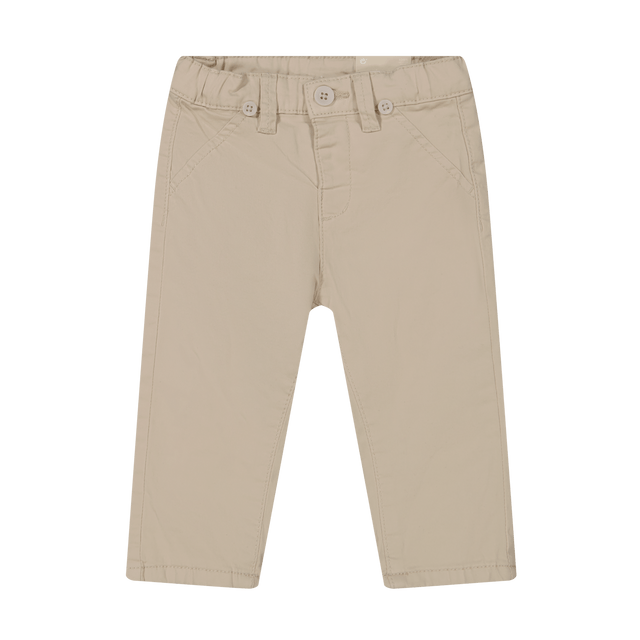 Mayoral Baby Boys Trouser Light Beige Mayoral Baby Boys Trouser Light Beige