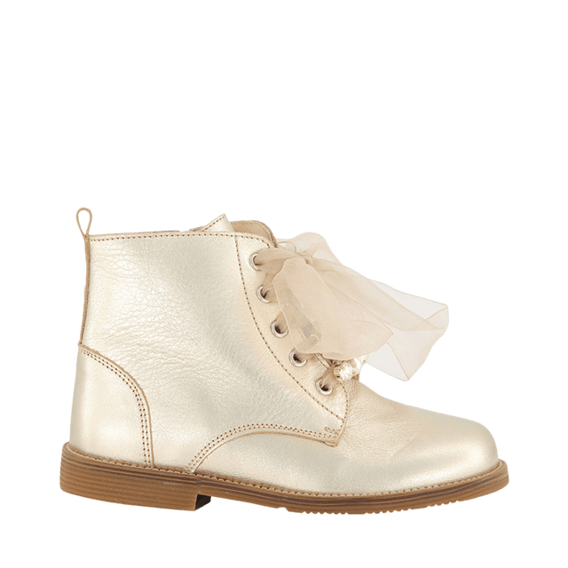 Andanines Kids Girls Shoes Gold Andanines Kids Girls Shoes Gold