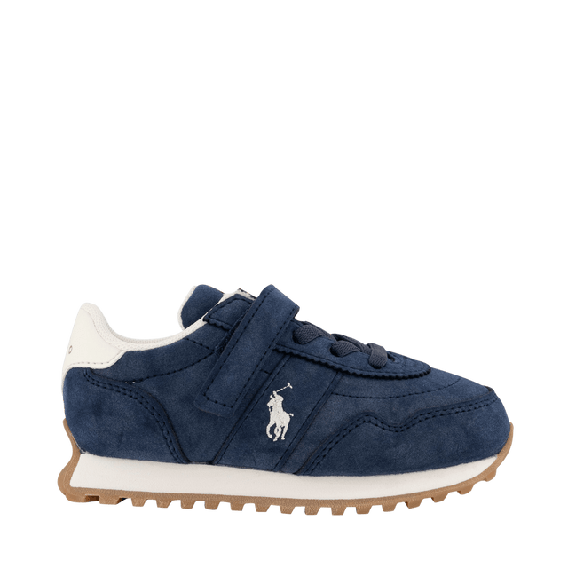 Ralph Lauren Kids Unisex Shoes Navy Ralph Lauren Kids Unisex Shoes Navy