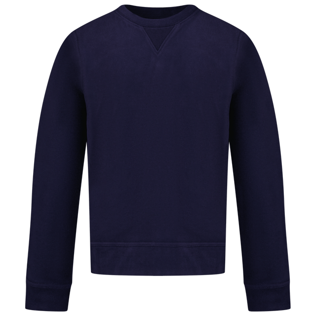 Airforce Kids Boys Sweater Blue Airforce Kids Boys Sweater Blue