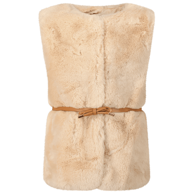 Mayoral Kids Girls Vest Sand Mayoral Kids Girls Vest Sand