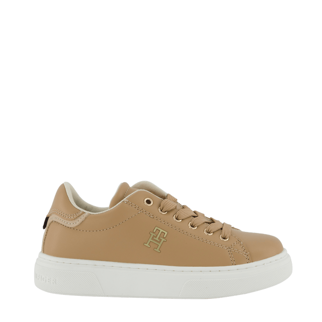 Tommy Hilfiger Kids Girls Sneakers Camel Tommy Hilfiger Kids Girls Sneakers Camel