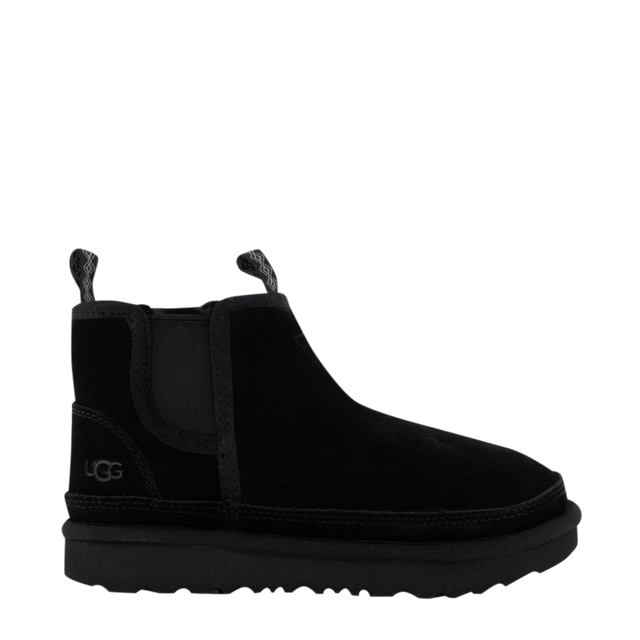UGG Kids Unisex Boots Black UGG Kinder Unisex Laarzen Zwart - Superstellar