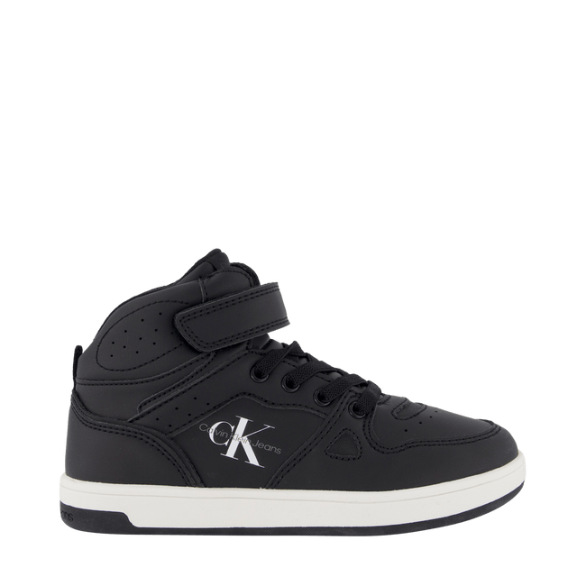 Calvin Klein Kids Boys Sneakers Black Calvin Klein Kids Boys Sneakers Black