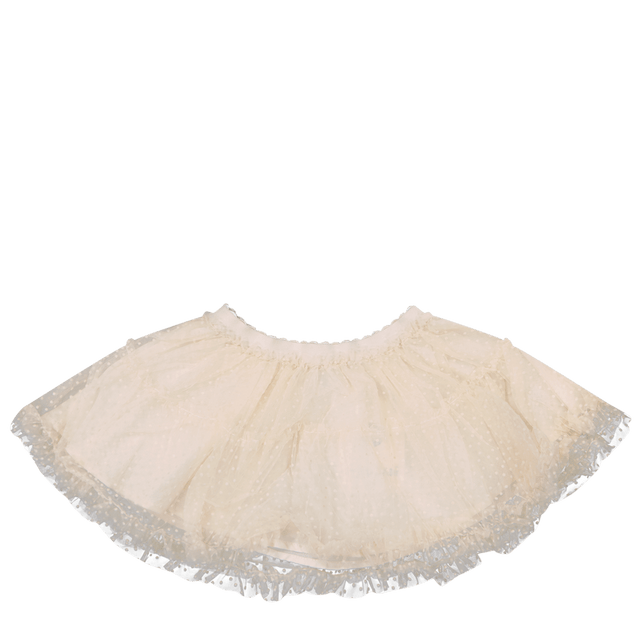 Mayoral Baby Girls Skirt Off White Mayoral Baby Girls Skirt Off White