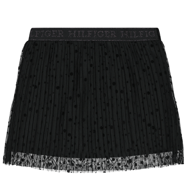 Tommy Hilfiger Baby Girls Skirt Black Tommy Hilfiger Baby Girls Skirt Black