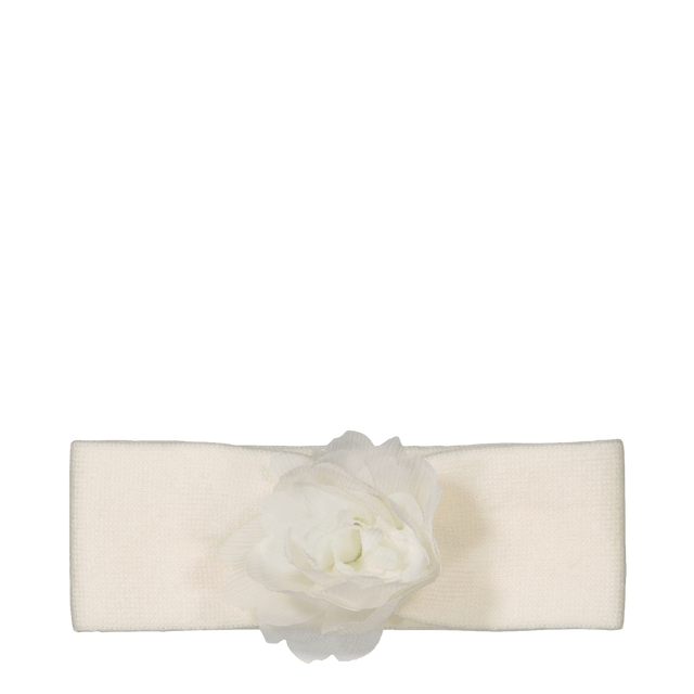La Perla Baby Girls Accessories Off White La Perla Baby Girls Accessories Off White