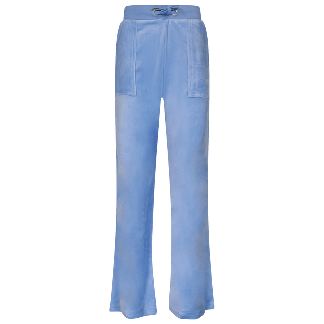 Juicy Couture Kids Girls Pants Light Blue Juicy Couture Kids Girls Pants Light Blue