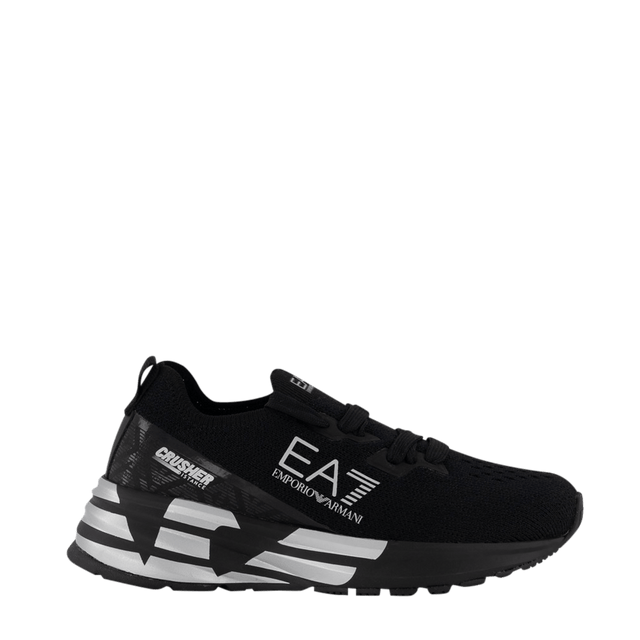 EA7 Kids Boys Sneakers Black EA7 Kids Boys Sneakers Black