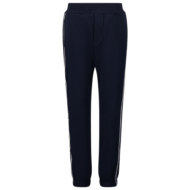MonnaLisa Kids Boys Pants Navy MonnaLisa Kids Boys Pants Navy
