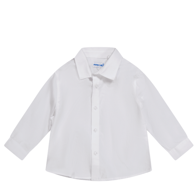 Mayoral Baby Boys T-Shirt White Mayoral Baby Boys T-Shirt White