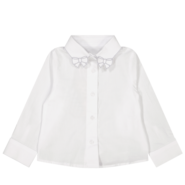 Lapin House Baby Girls Set Light Gray Lapin House Baby Girls Set Light Gray