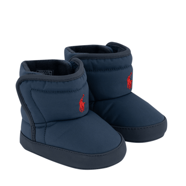 Ralph Lauren Baby Boys Shoes Navy Ralph Lauren Baby Boys Shoes Navy