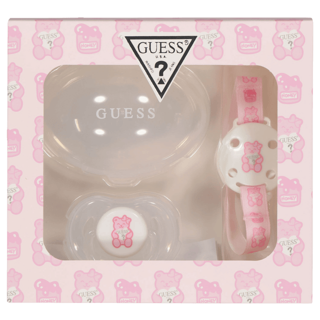Guess Kids Unisex Accessories Light Pink Guess Kids Unisex Accessories Light Pink