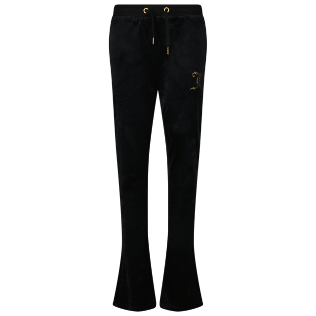 Juicy Couture Kids Girls Pants Black Juicy Couture Kids Girls Pants Black