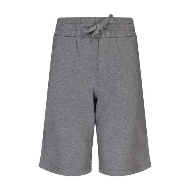 Dolce & Gabbana Kids Boys Shorts Grey Dolce & Gabbana Kids Boys Shorts Grey