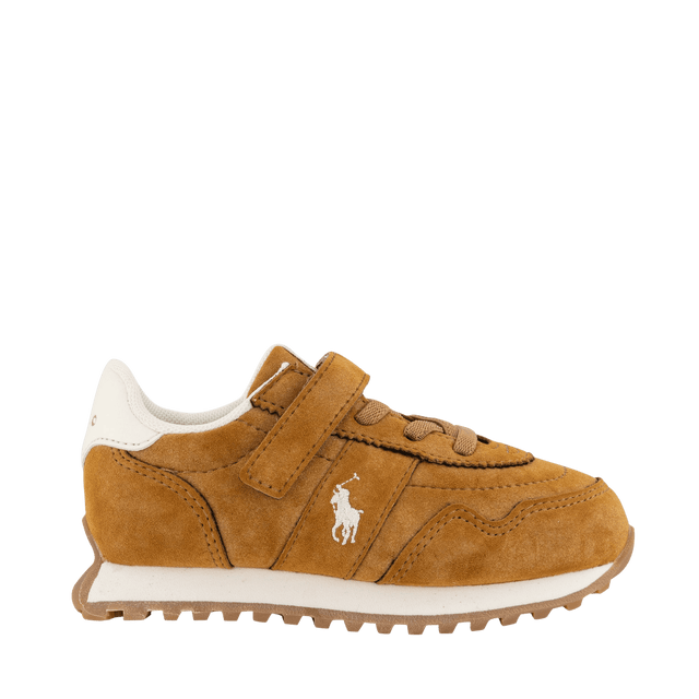 Ralph Lauren Kids Unisex Shoes Camel Ralph Lauren Kids Unisex Shoes Camel