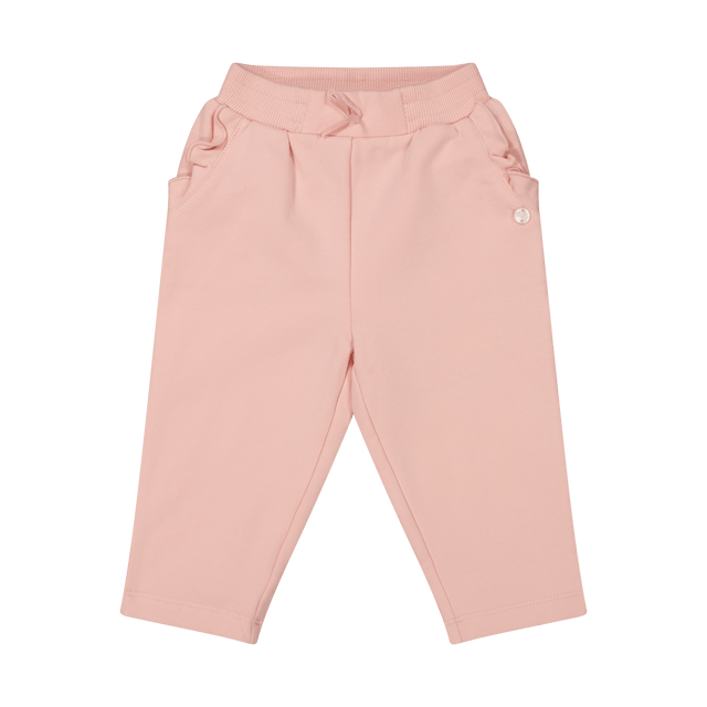 Liu Jo Baby Girls Trouser Light Pink Liu Jo Baby Girls Trouser Light Pink