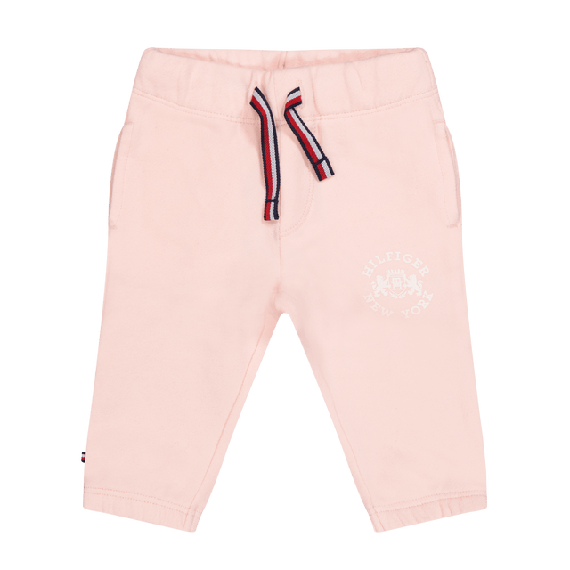 Tommy Hilfiger Baby Girls Trouser Light Pink Tommy Hilfiger Baby Girls Trouser Light Pink
