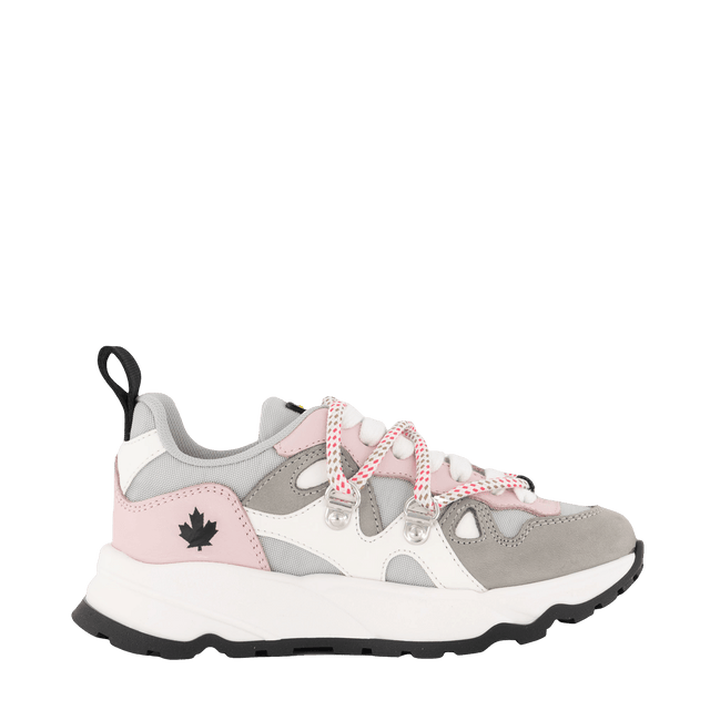Dsquared2 Kids Girls Sneakers Light Pink Dsquared2 Kids Girls Sneakers Light Pink
