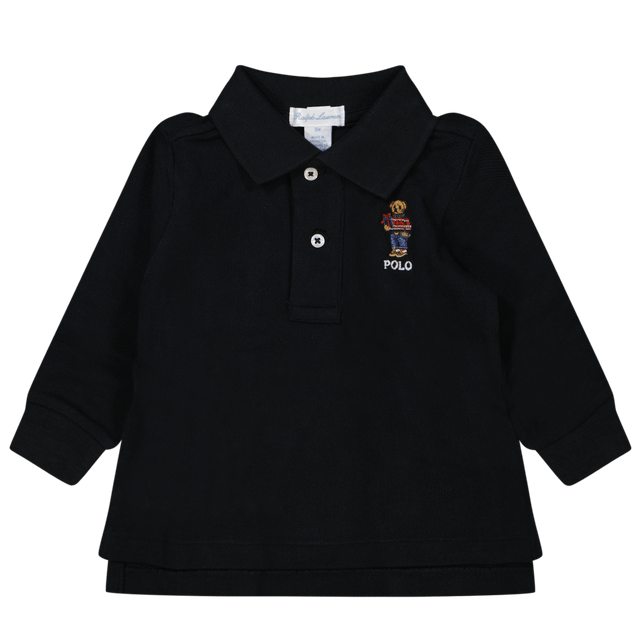Ralph Lauren Baby Boys Polo Black Ralph Lauren Baby Boys Polo Black