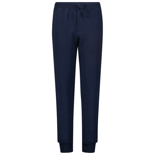 Dsquared2 Kids Unisex Pants Cobalt Blue Dsquared2 Kids Unisex Pants Cobalt Blue