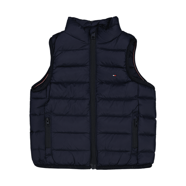 Tommy Hilfiger Baby Unisex Bodywarmer Navy Tommy Hilfiger Baby Unisex Bodywarmer Navy