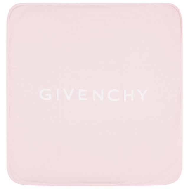 Givenchy Baby Unisex Accessories Light Pink Givenchy Baby Unisex Accessories Light Pink