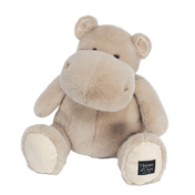 Image 44019498352922 Doudou Et Compagnie Baby Hippo 40Cm Beige