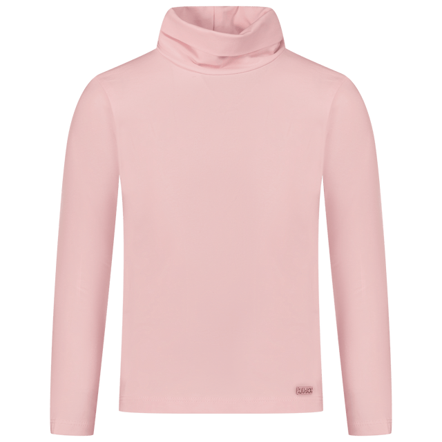 Liu Jo Kids Girls T-Shirt Light Pink Liu Jo Kids Girls T-Shirt Light Pink