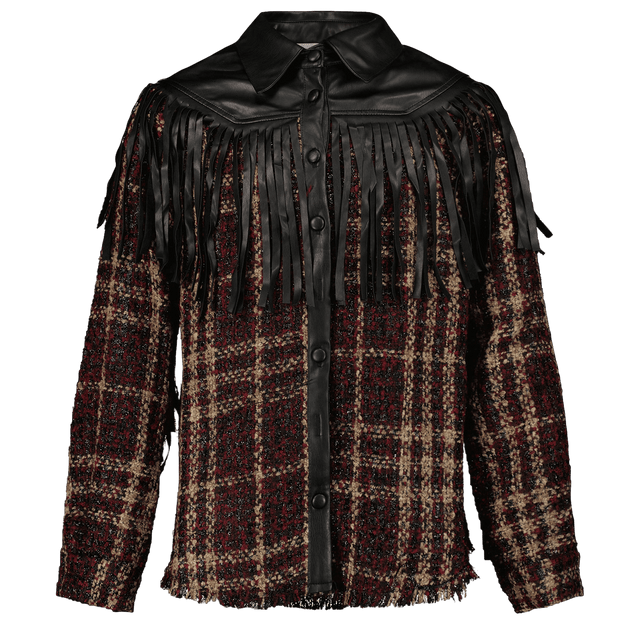 Jacky Girls Kids Girls Blouse Bordeaux Jacky Girls Kids Girls Blouse Bordeaux