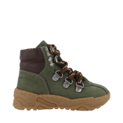 Image 44007013417242 Armani Kinder Jongens Sneakers Army