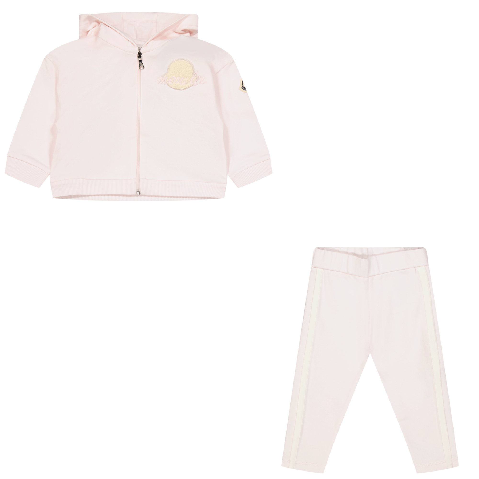 Moncler top jogging suit