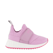 Image 44358818464026 Fendi Kids Girls Sneakers Pink