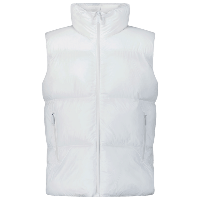 Dsquared2 Kids Unisex Bodywarmer White Dsquared2 Kids Unisex Bodywarmer White