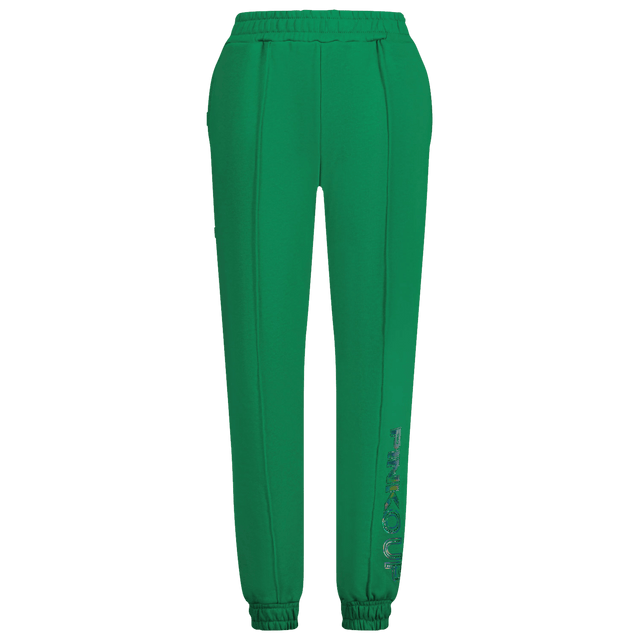 Pinko Kids Girls Pants Green Pinko Kids Girls Pants Green