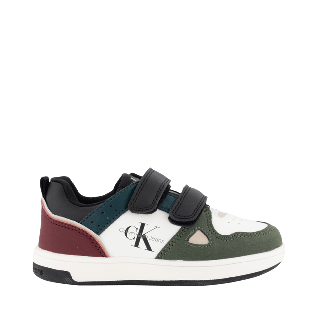 Calvin Klein Kids Boys Sneakers Green Calvin Klein Kids Boys Sneakers Green