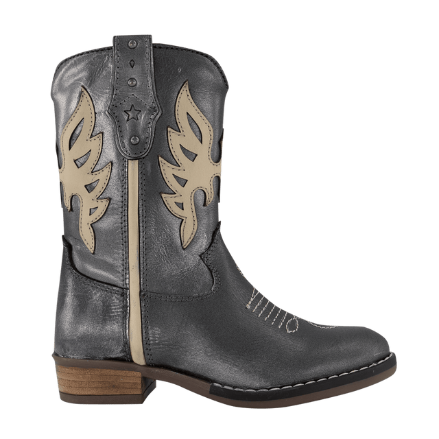 Hip Kids Girls Boots Gold Hip Kids Girls Boots Gold