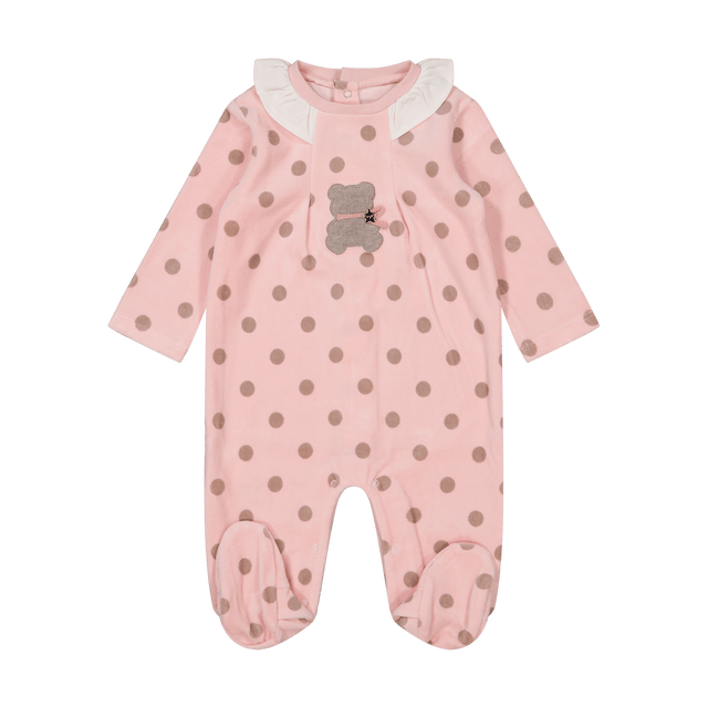 Mayoral Baby Girls Bodysuit Light Pink Mayoral Baby Girls Bodysuit Light Pink