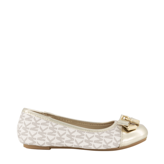Michael Kors Kids Girls Shoes Gold Michael Kors Kids Girls Shoes Gold